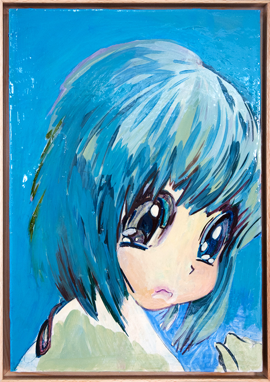 0009 BARK BERLIN GALLERY Takehiro Mueller Its crazy, smile!