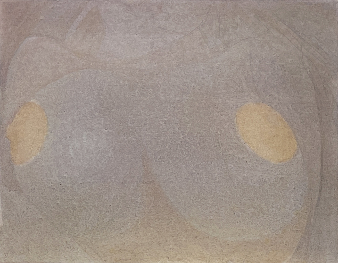 Liquid Dream, Watercolor on Canvas, 30 x 40 cm, framed 51 x 61 cm, 2023, 1.800€, unframed