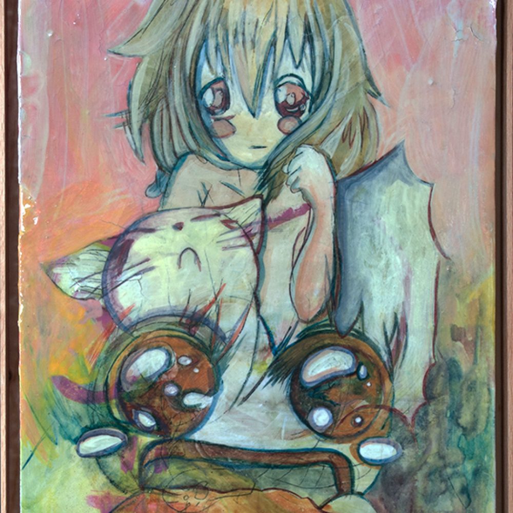 0010 BARK BERLIN GALLERY Takehiro Mueller Its crazy, smile!