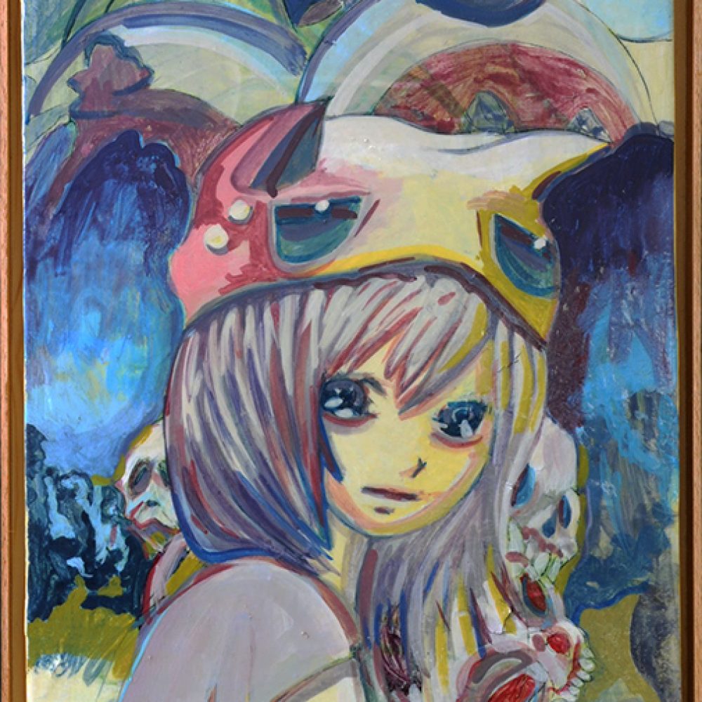 0011 BARK BERLIN GALLERY Takehiro Mueller Its crazy, smile!