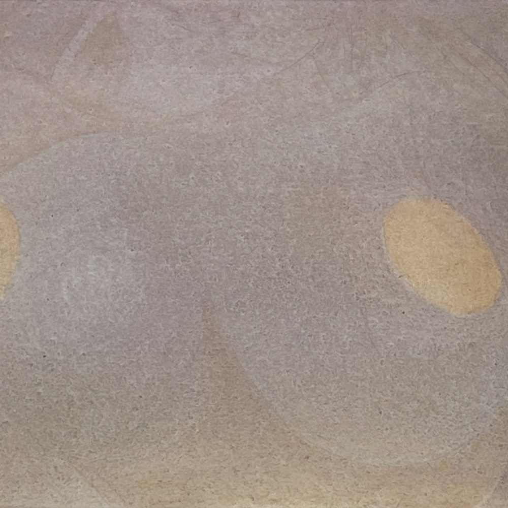 Liquid Dream, Watercolor on Canvas, 30 x 40 cm, framed 51 x 61 cm, 2023, 1.800€, unframed